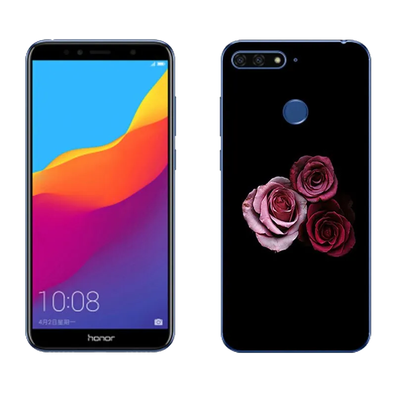 Замена кнопок Honor 7a Pro