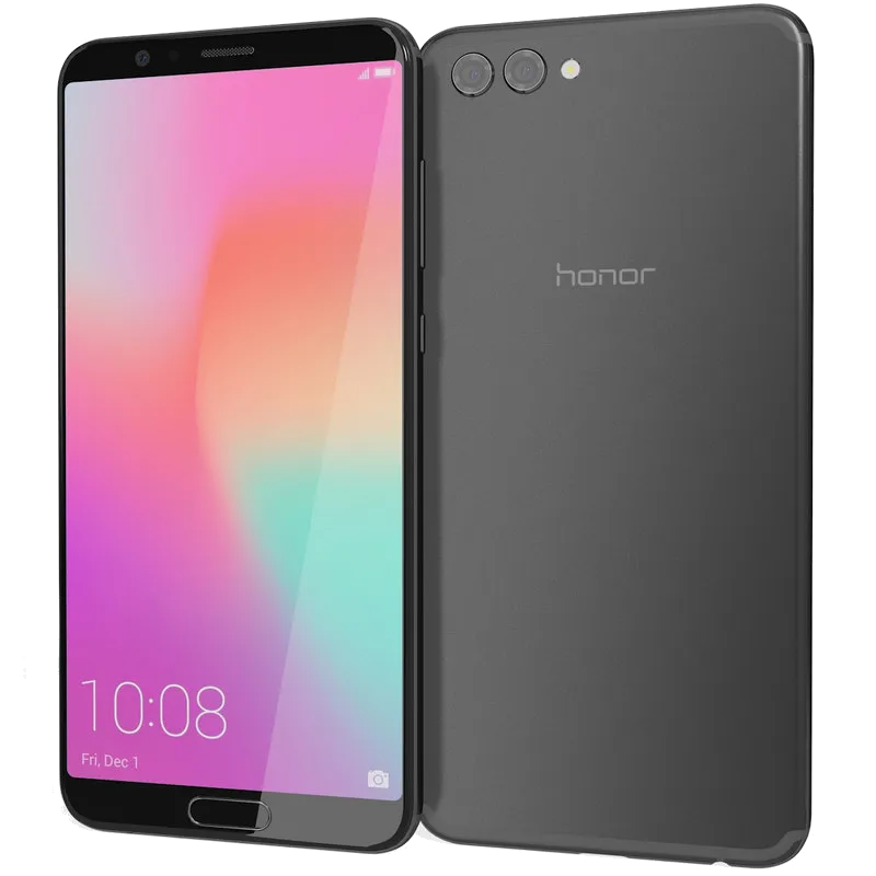 Замена кнопок Honor View 10