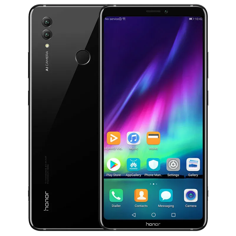Замена кнопок Honor Note 10