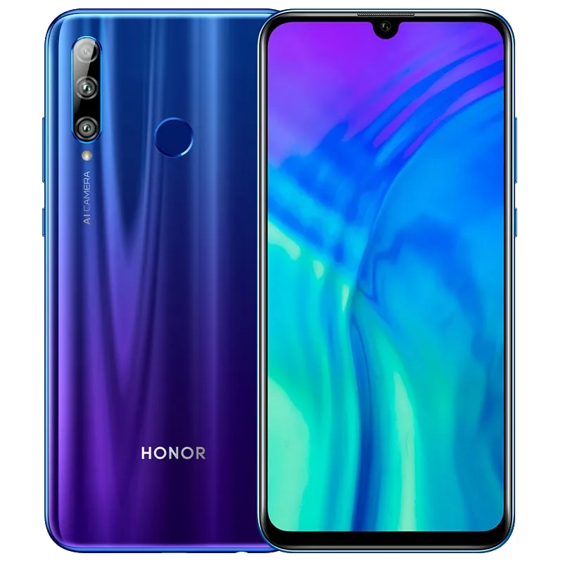 Замена кнопок Honor 10i