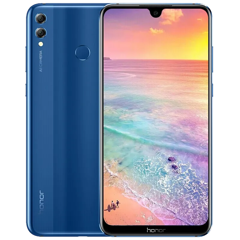 Замена кнопок Honor 8x Max