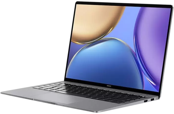 Ремонт цепей питания Honor MagicBook View 14